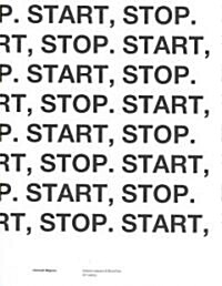 Start Stop (Paperback, Bilingual)