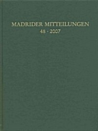 Madrider Mitteilungen (Hardcover)