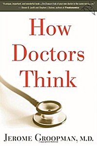 [중고] How Doctors Think (Paperback)