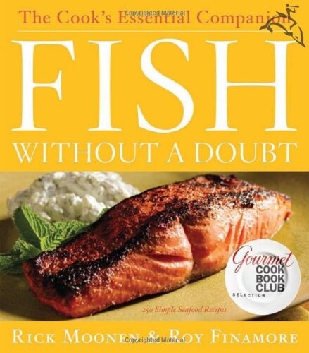 Fish Without a Doubt: The Cooks Essential Companion (Hardcover)