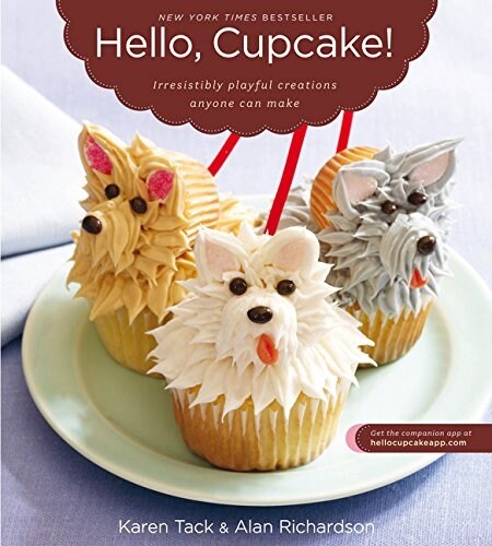 [중고] Hello, Cupcake! (Paperback)