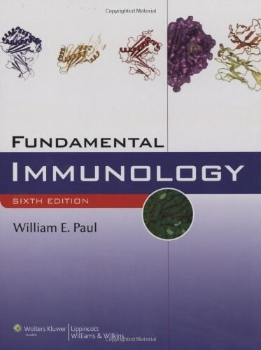 Fundamental Immunology (Hardcover, Pass Code, 6th)