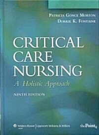 Critical Care Nursing (Hardcover, CD-ROM, 9th)
