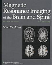 Magnetic Resonance Imaging of the Brain and Spine, Volume One [With Access Code] (Hardcover, 4)