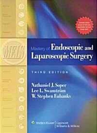 Mastery of Endoscopic and Laparoscopic Surgery (Hardcover, Pass Code, 3rd)