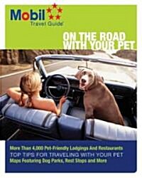 Mobil Travel Guide On The Road With Your Pet (Paperback)
