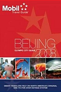 Mobil Travel Guide Beijing (Paperback)