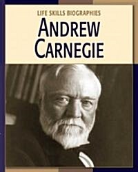 Andrew Carnegie (Library Binding)
