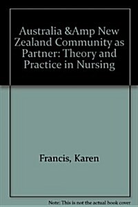 Australia & New Zealand Community As Partner (Paperback)