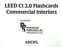 Leed (R) CI 2.0 Flashcards (Paperback)