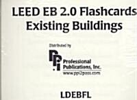 Leed (R) Eb 2.0 Flashcards (Paperback)