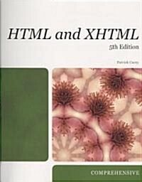 New Perspectives on HTML and XHTML (Paperback, 5th, Comprehensive)