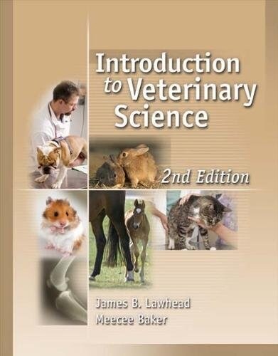 Introduction to Veterinary Science (Hardcover, 2)