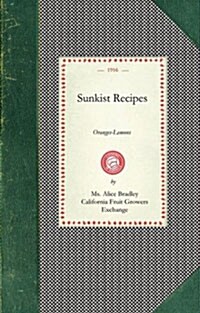 Sunkist Recipes (Paperback)