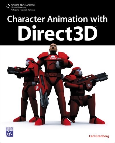 Character Animation with Direct3D [With CDROM] (Paperback)