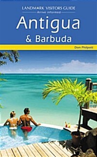 Landmark Visitors Guide Antigua & Barbuda (Paperback, 2nd)