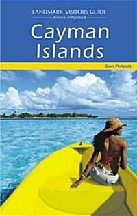 Landmark Visitors Guide Cayman Islands (Paperback, 3rd)