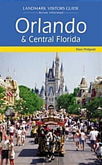 Orlando and Central Florida (Paperback, 3 ed)