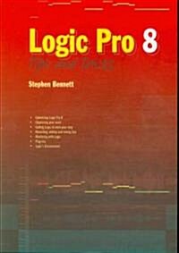 Logic Pro 8 Tips and Tricks (Paperback, 2 New ed)