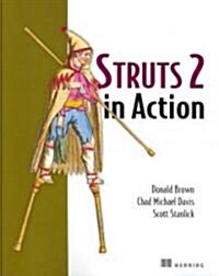 Struts 2 in Action (Paperback)