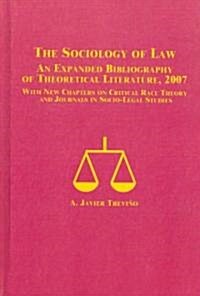 The Sociology of Law (Hardcover)