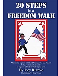 20 Steps to a Freedom Walk (Paperback)