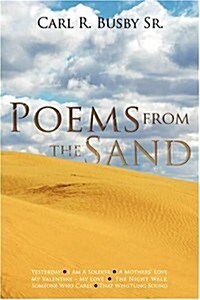 Poems from the Sand (Paperback)