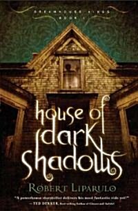 House of Dark Shadows (Hardcover)