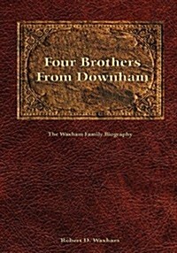 Four Brothers From DownHam (Hardcover)