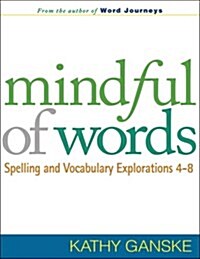 Mindful of Words (Hardcover)