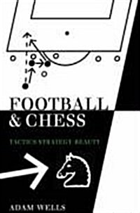 Football and Chess : Tactics Strategy Beauty (Paperback)