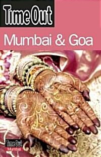 Time Out Mumbai & Goa (Paperback, 2nd)