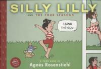 Silly Lilly and the Four Seasons: Toon Level 1 (Hardcover)