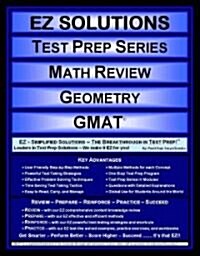 Math Review Geometry (Paperback)