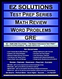 Math Review Word Problems (Paperback)