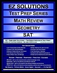 Math Review Geometry (Paperback)