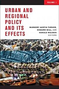 Urban and Regional Policy and its Effects (Paperback)