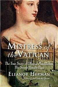 Mistress of the Vatican (Hardcover)