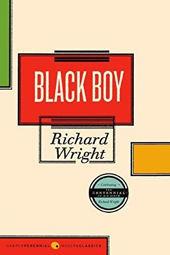 Black Boy (Paperback, Deckle Edge)