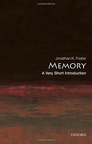 [중고] Memory: A Very Short Introduction (Paperback)