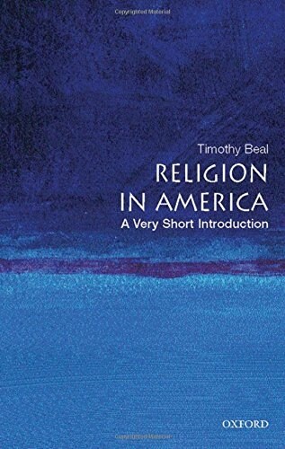 Religion in America: A Very Short Introduction (Paperback)