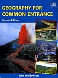 Geography for Common Entrance (Paperback, 2nd)