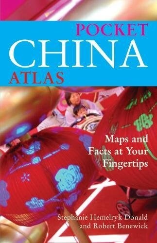 Pocket China Atlas (Paperback)