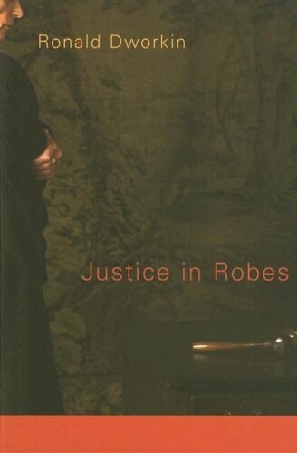 Justice in Robes (Paperback)