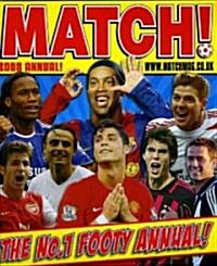 [중고] Match! 2008 (Hardcover, Annual)