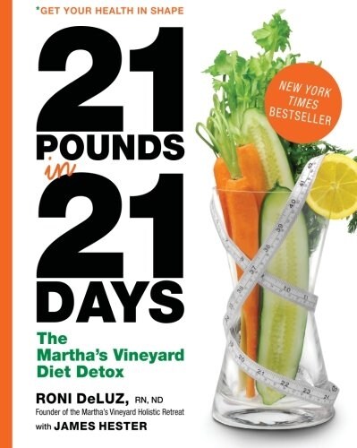 21 Pounds in 21 Days (Paperback)