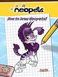 How to Draw Neopets! (Paperback)