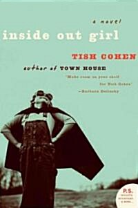 Inside Out Girl (Paperback)