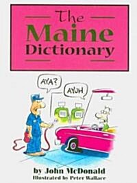 The Maine Dictionary (Paperback)