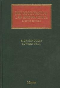 Ship registration : law and practice 2nd ed